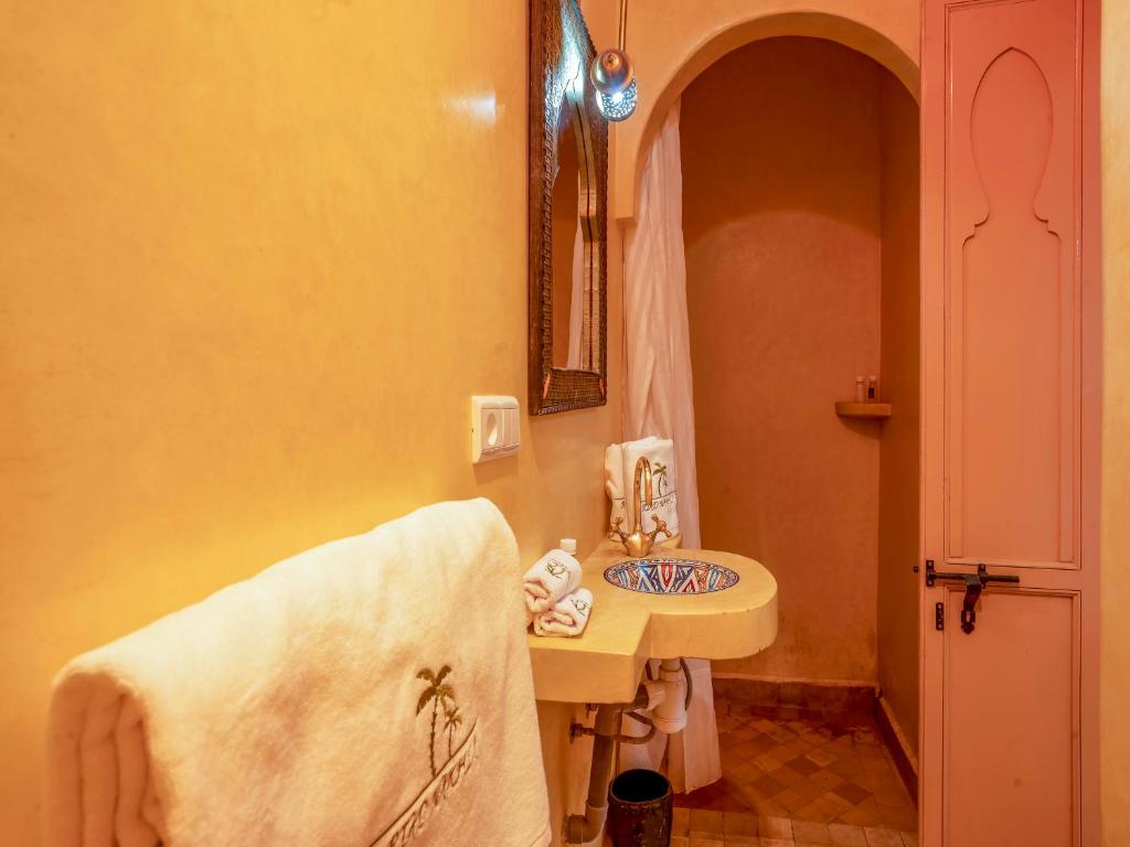 Fotografie z fotogalerie ubytování Riad Dar Nakhla v Marrákéši
