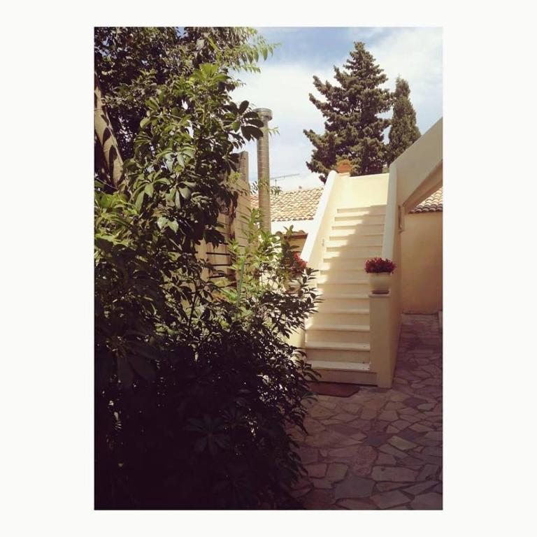Fotografie z fotogalerie ubytování Romanos apartments v destinaci Gaios