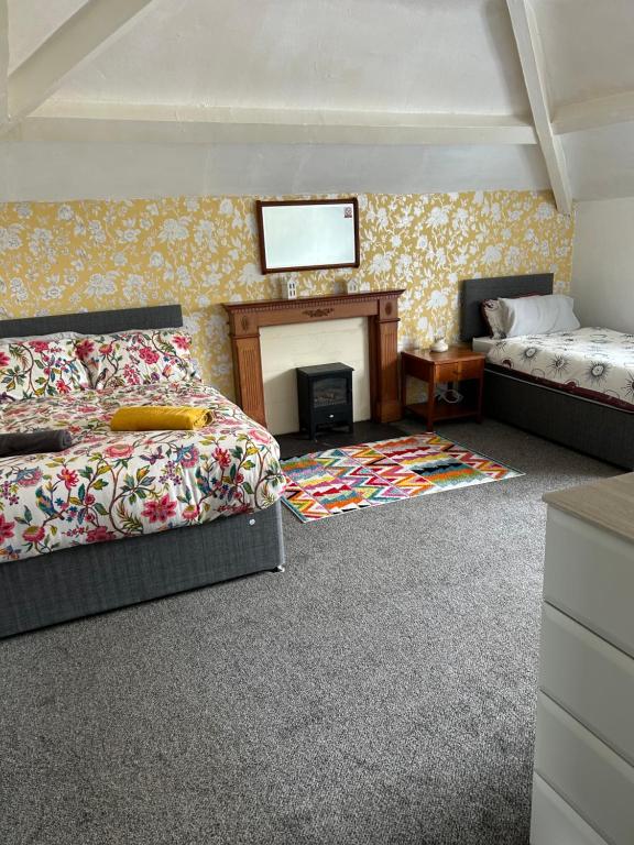 Galería fotográfica de Holland arms hotel en Holland Arms Station