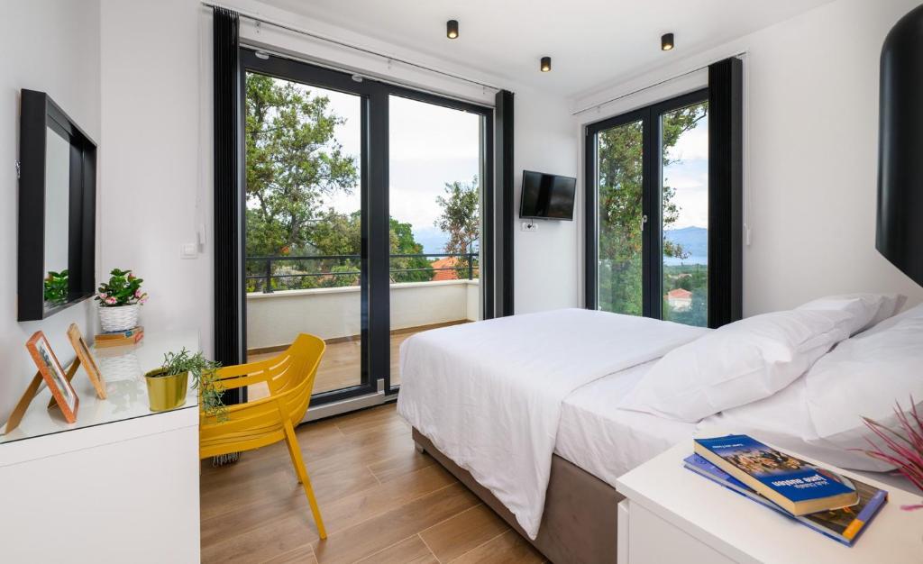 Luxury Villa Soleia Skrip - Private Pool, Brač