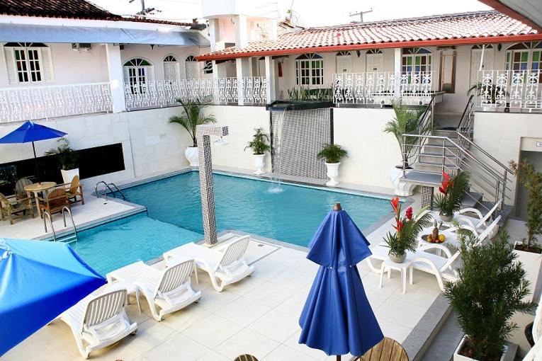  Ancoradouro Hotel - Centro De Porto Seguro