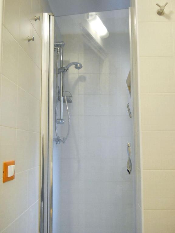 Kúpeľňa v ubytovaní Spacious apartment in Trapani 60 m² with balcony