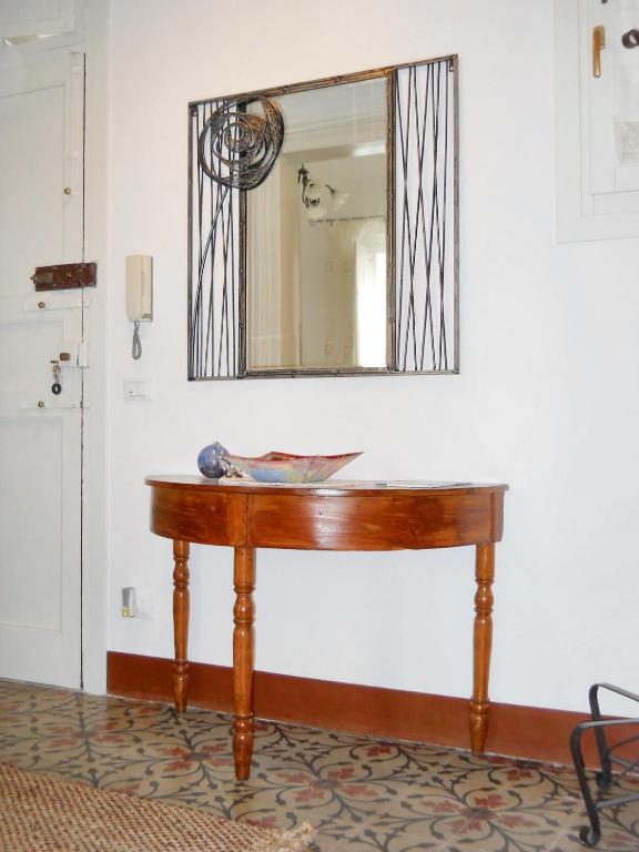 Kúpeľňa v ubytovaní Spacious apartment in Trapani 60 m² with balcony