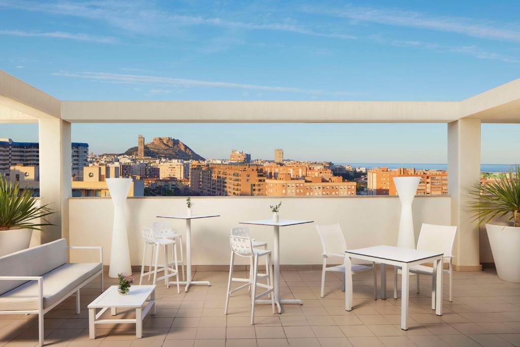 NH Alicante - Resim 9