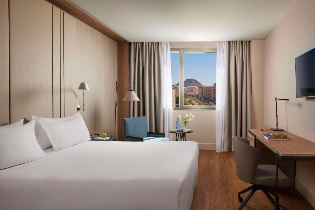 NH Alicante - Resim 18