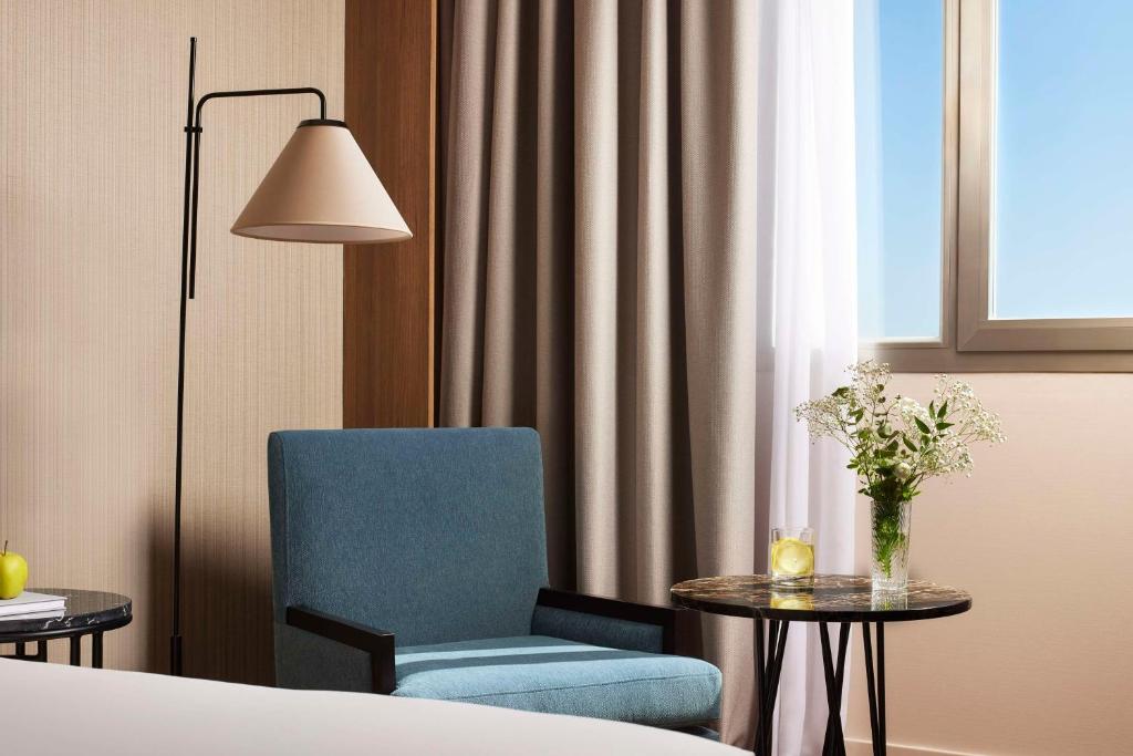 NH Alicante - Quarto Duplo Ou Twin Standard