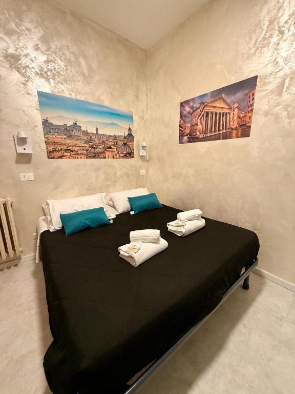 Cinecittà Rooms Haven - Vista