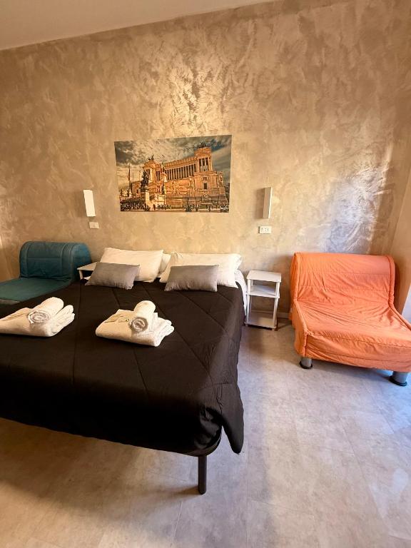 Cinecittà Rooms Haven - Terrazza