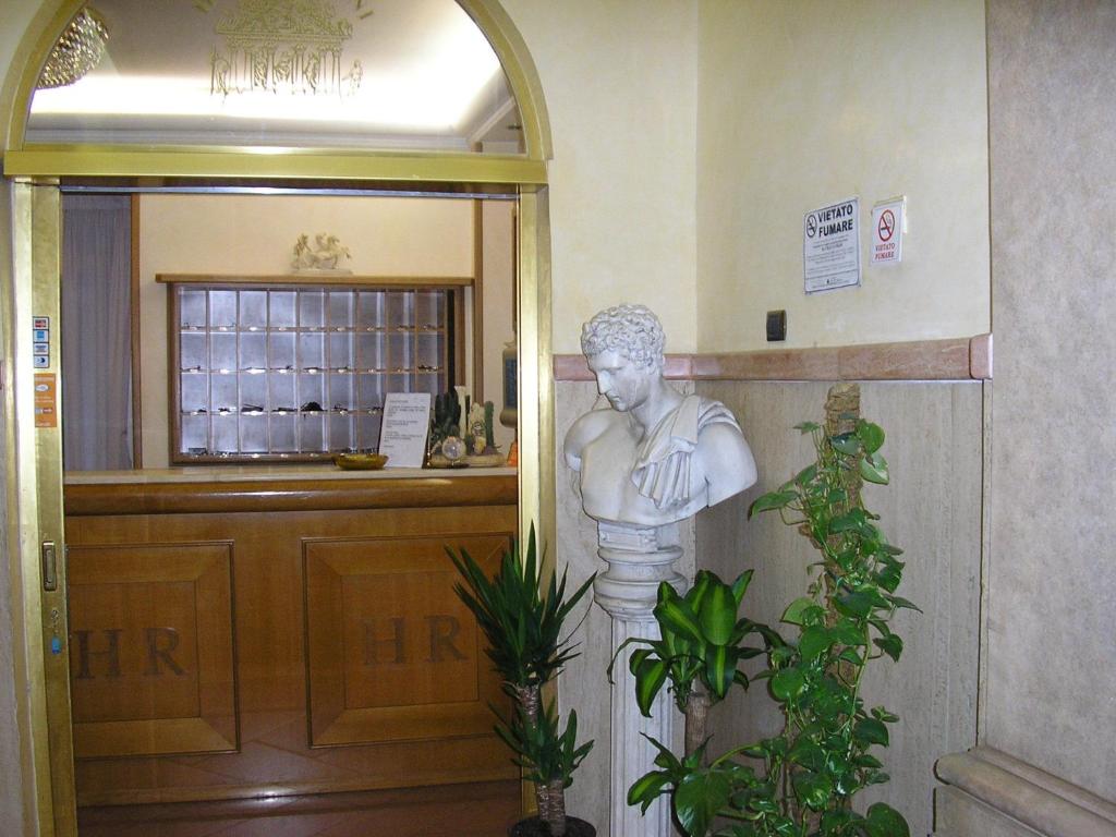 Fotografie z fotogalerie ubytování Hotel Rimini v Římě