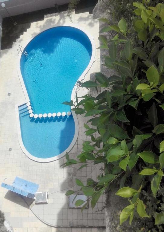 Bazén v ubytovaní Comfortable apartment in Salou with shared pool - 52 m² alebo v jeho blízkosti