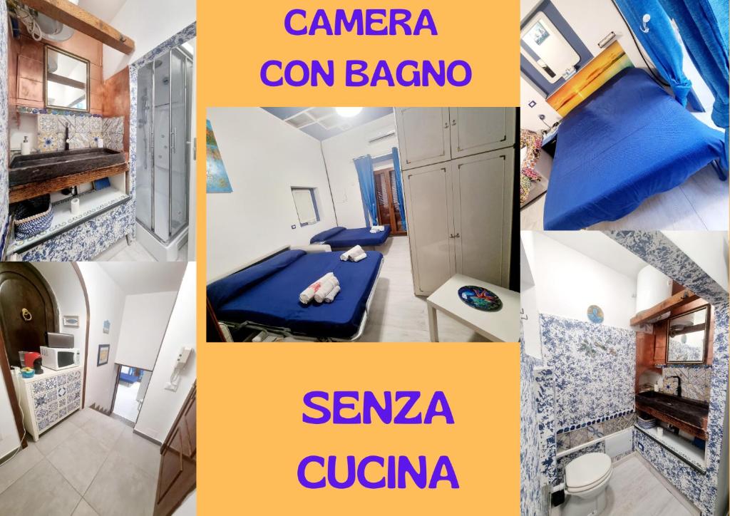 Zdjęcie z galerii obiektu Casa vacanza in lipari ,PIANO PIANO w mieście Lipari