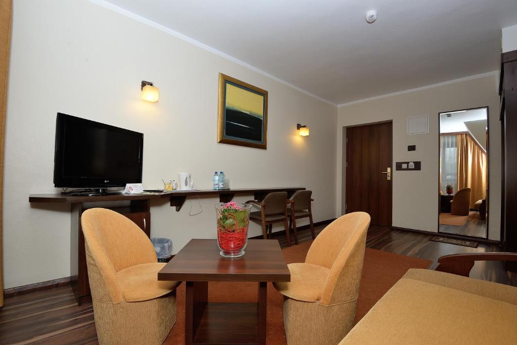 Hotel Nad Przełomem - 7