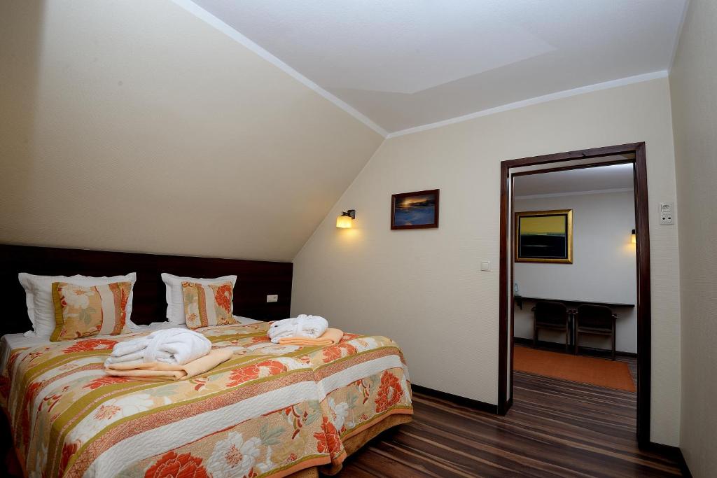 Hotel Nad Przełomem - 8