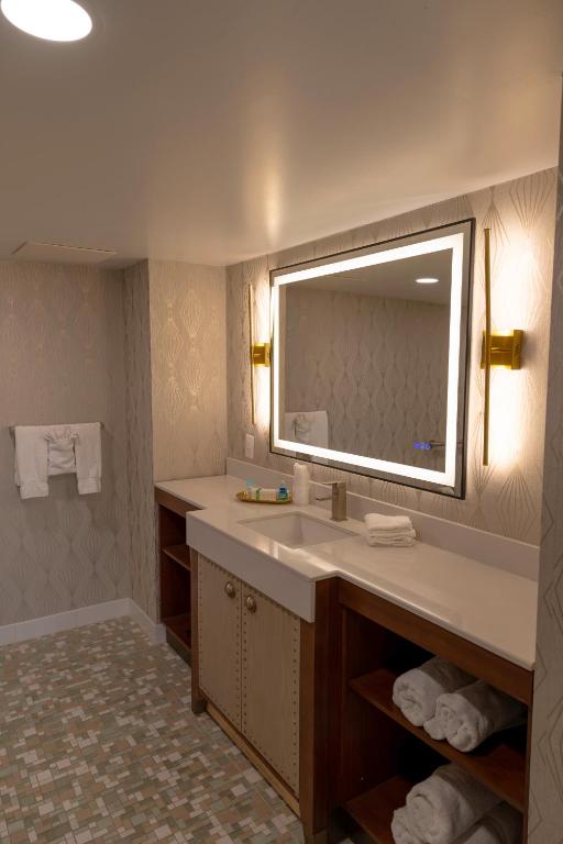The Kenilworth Hotel - Newark Airport Westにあるバスルーム