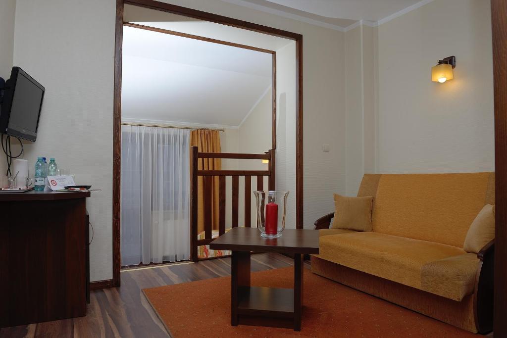 Hotel Nad Przełomem - 11