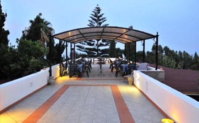 Fotografie z fotogalerie ubytování B&B Il Giardino Segreto v destinaci Stromboli
