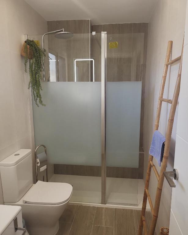 Kúpeľňa v ubytovaní Fuengirola & sea views by ELE Apartments