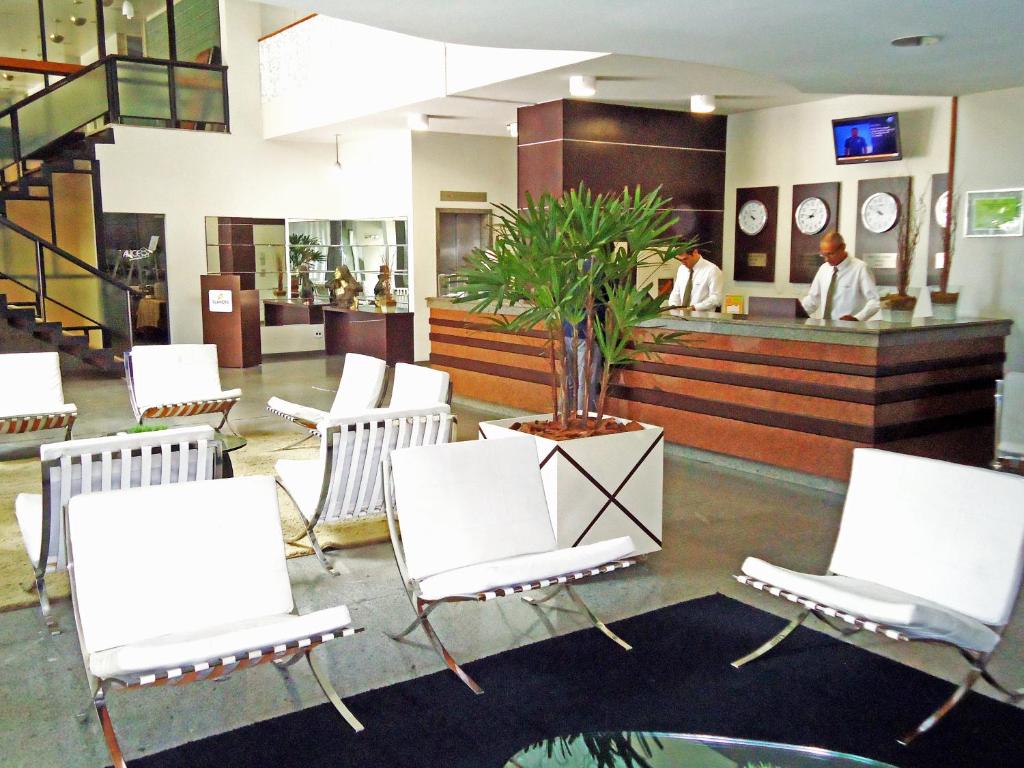  Alice Vitória Hotel