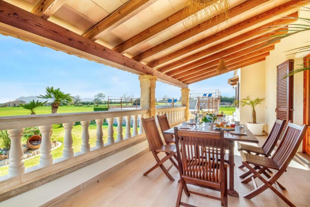 Kép Elegant Villa in Alcúdia with Private Pool szállásáról Alcudiában a galériában