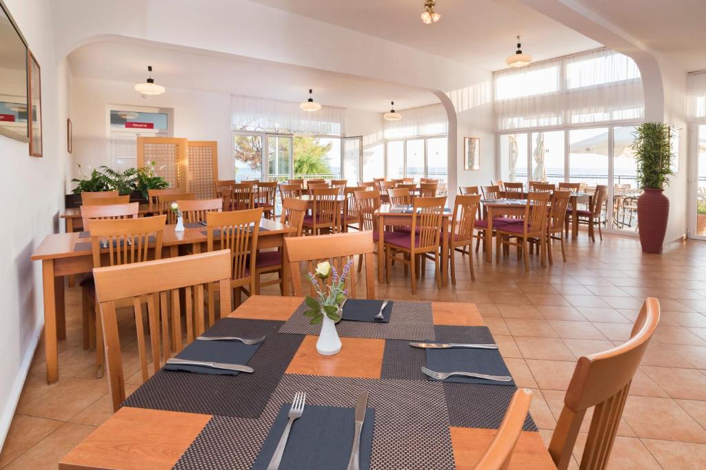 Ristorante o altro punto ristoro di Rooms Savudrija Plava Laguna