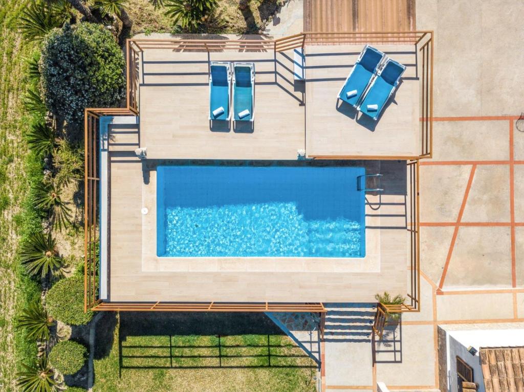 Kép Elegant Villa in Alcúdia with Private Pool szállásáról Alcudiában a galériában