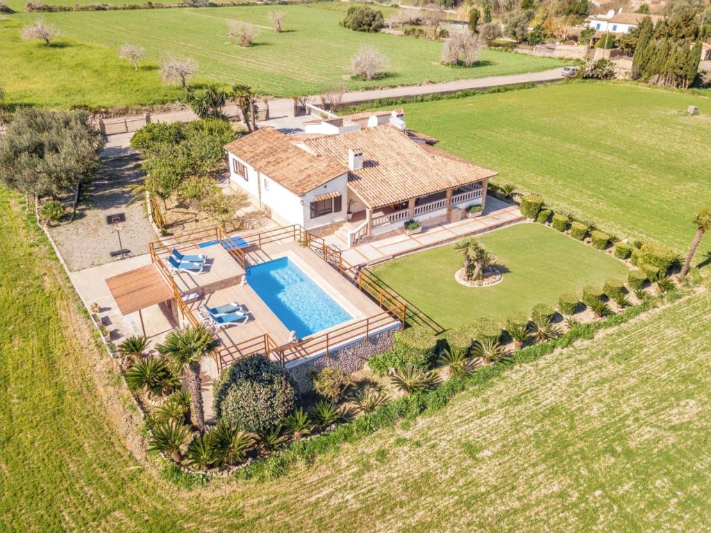 Kép Elegant Villa in Alcúdia with Private Pool szállásáról Alcudiában a galériában