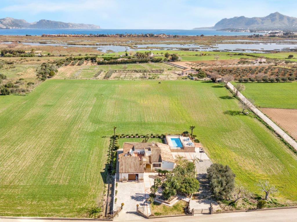 Kép Elegant Villa in Alcúdia with Private Pool szállásáról Alcudiában a galériában