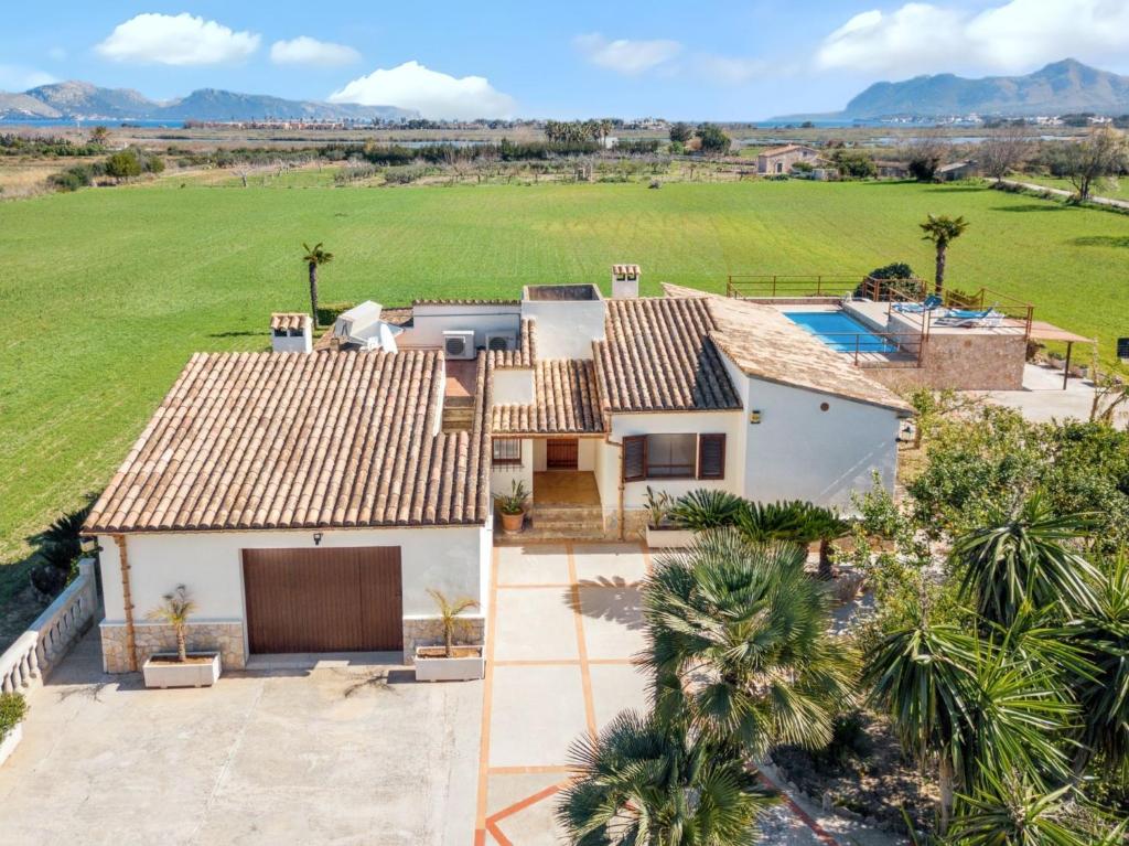 Kép Elegant Villa in Alcúdia with Private Pool szállásáról Alcudiában a galériában