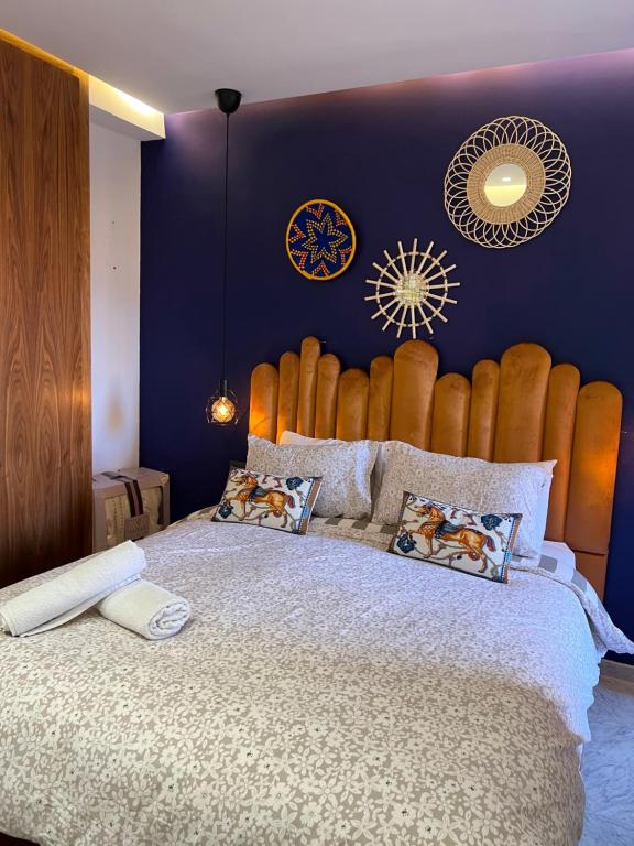 Luxury apartment in center Of Marrakech City — photo 3
