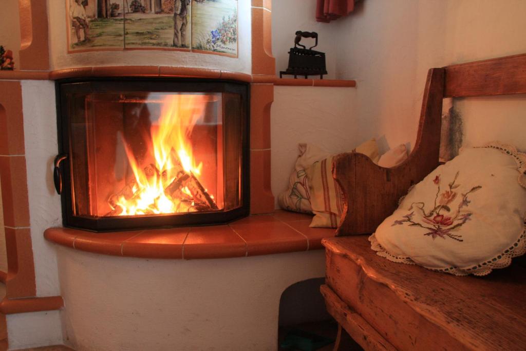 Fotografie z fotogalerie ubytování Agritur Manoncin v destinaci Daone