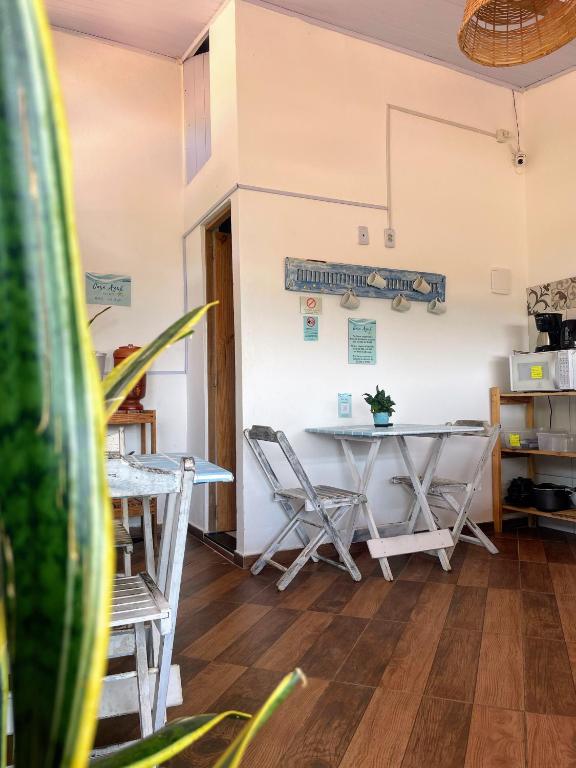 Fotografie z fotogalerie ubytování Suites Casa Azul-Vila do Abraão- conforto, limpeza, ótima localização v destinaci Abraão