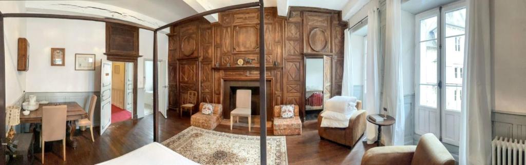 Maison charmante en Corrèze avec jardin et cheminée - Housity