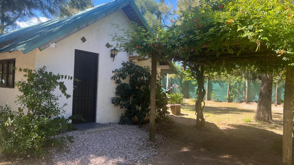 Zahrada ubytování Refugio del Solís