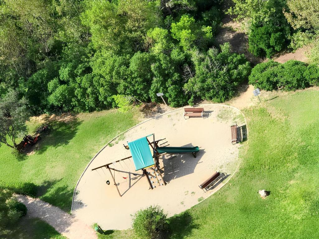 Príroda v okolí apartmánu