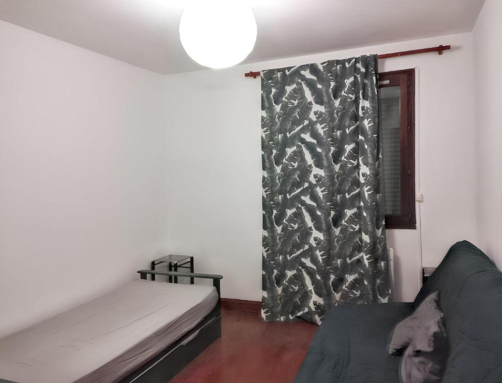 Posteľ alebo postele v izbe v ubytovaní Villa spacieuse à Briare avec piscine privée et activités