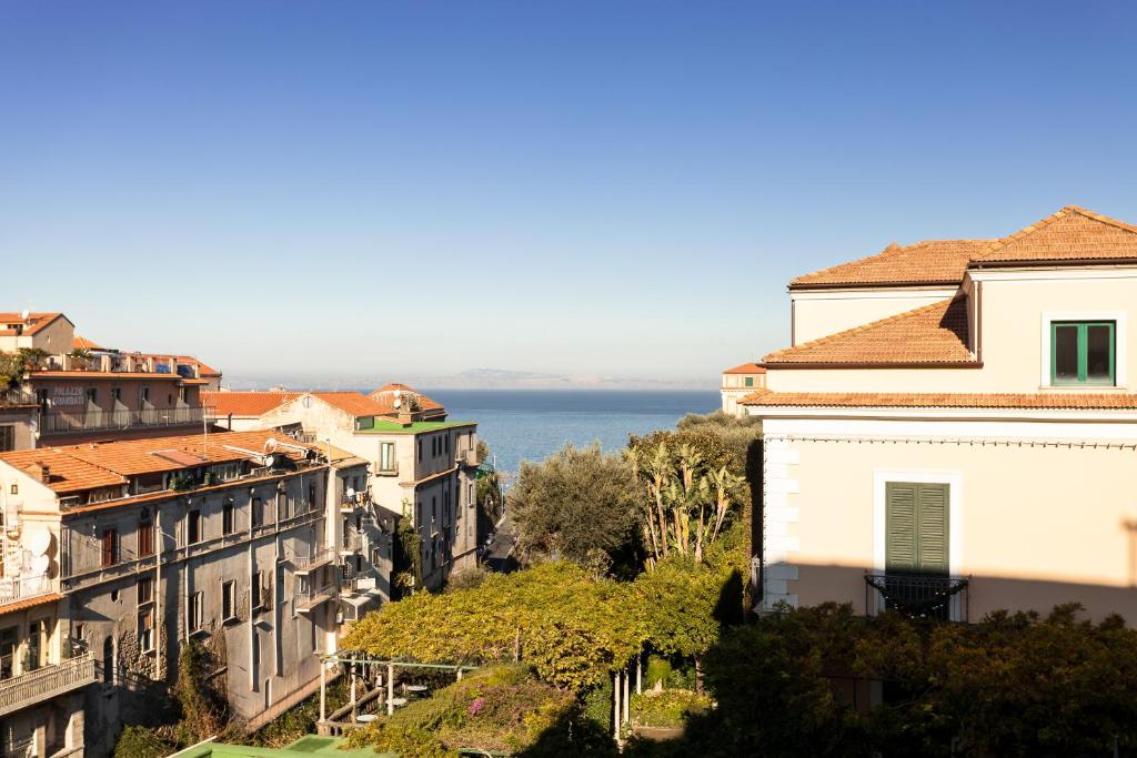 Príroda v okolí apartmánu