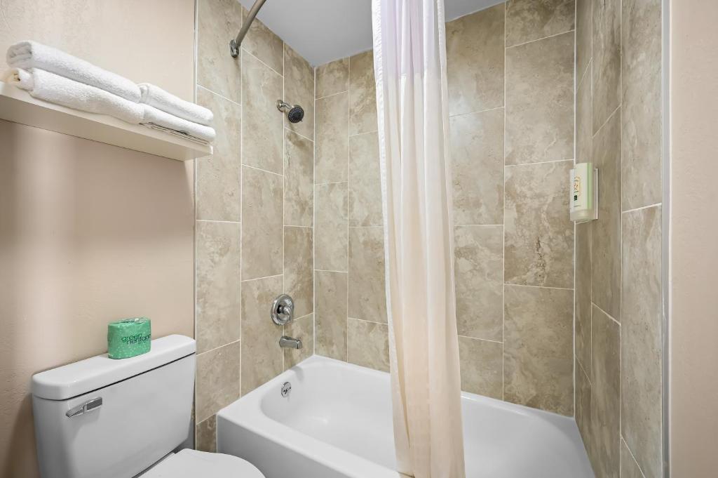 Quality Inn Fort Myers Cape Coral - Chambre Double Avec Deux Lits Doubles - Non Fumer