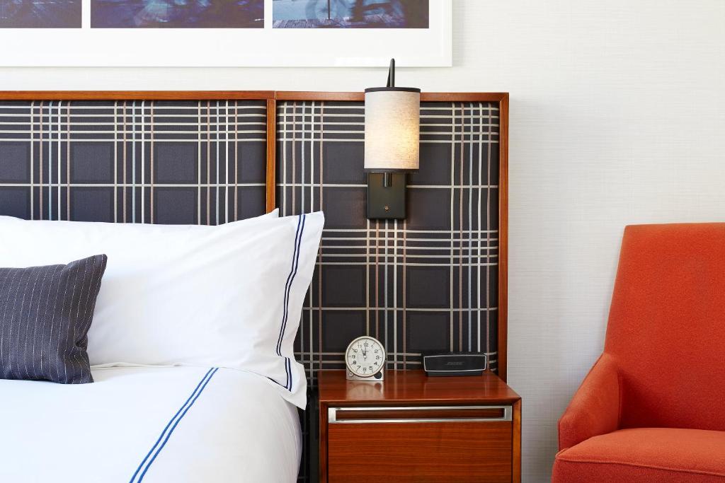 The Godfrey Hotel Boston - King Room - Zugang Zur Behinderung
