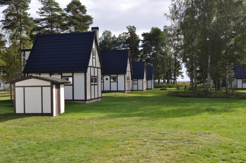 Zahrada ubytování Sudersand Resort