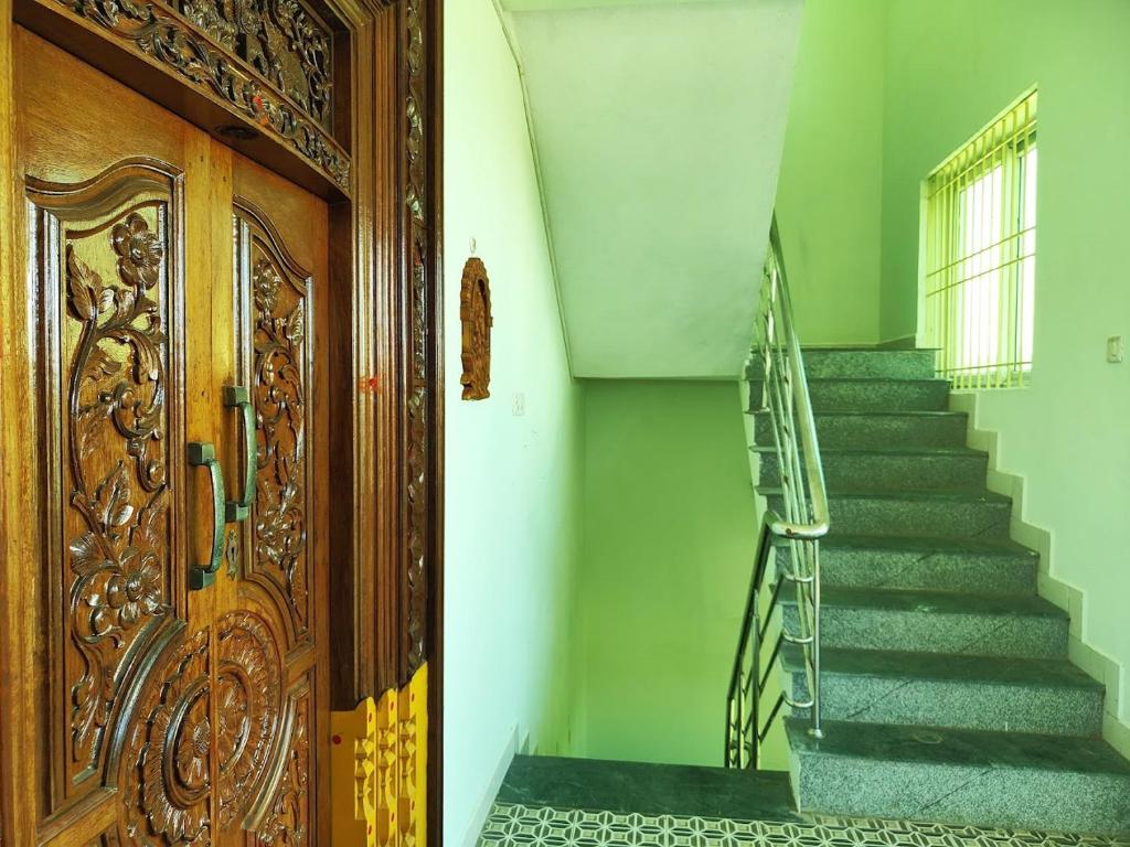 Fotografie z fotogalerie ubytování Shivam Eden Beach Homestay v destinaci Puduččéri