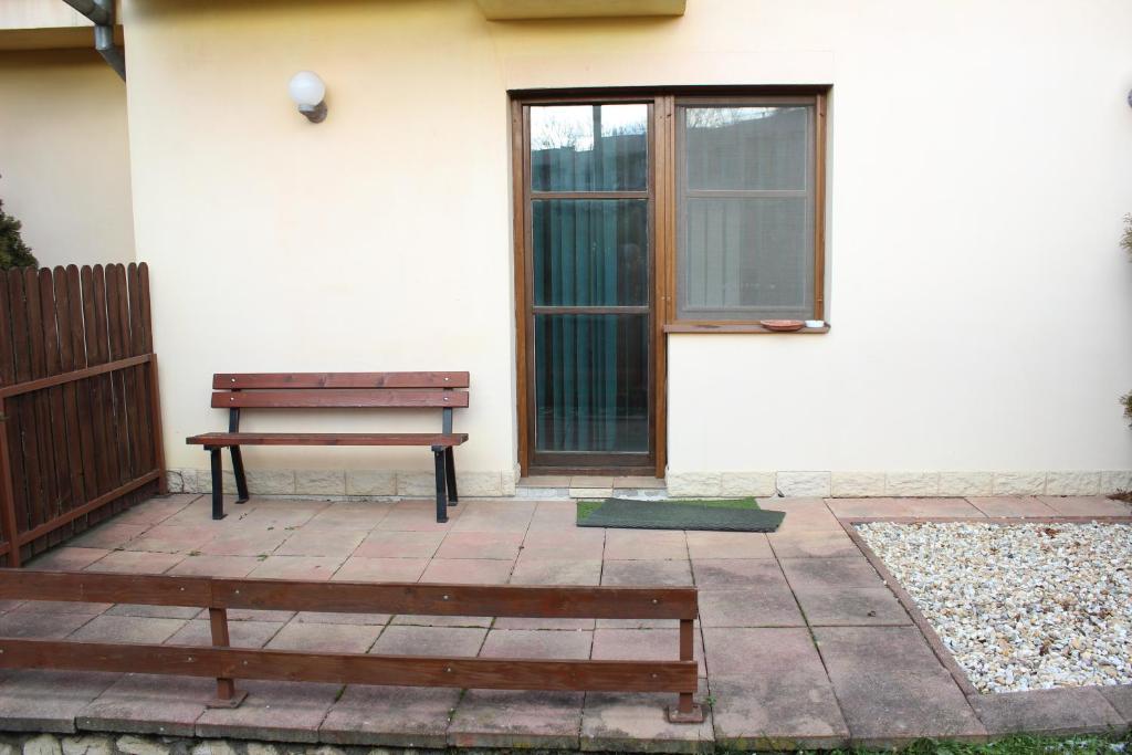 Fotografie z fotogalerie ubytování Penzion Sorbon v destinaci Mikulov