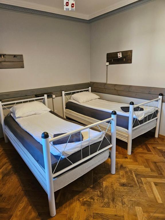 Pokoje pracownicze Кімнати для працівників,гуртожиток - Kleine Tweepersoonskamer