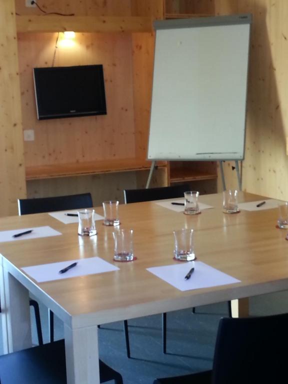 Konferenční prostory v ubytování Familienhotel Campagna