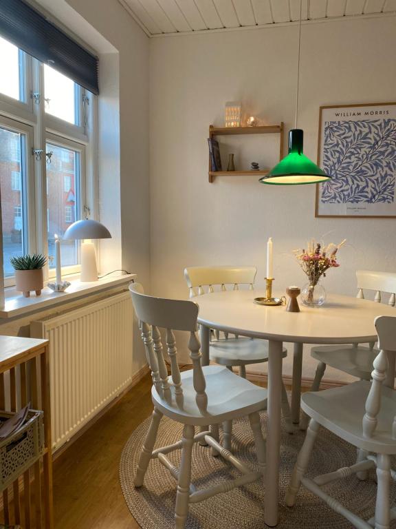 Fotografie z fotogalerie ubytování Bredgade 10 Thyborøn v destinaci Thyborøn
