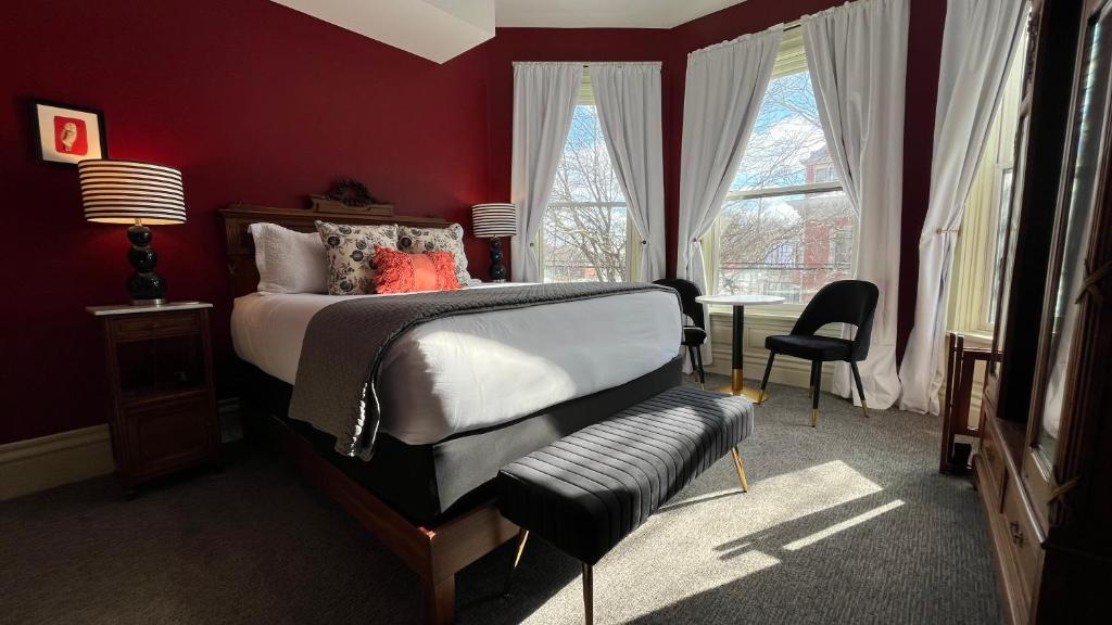 Stone Gables Inn photo