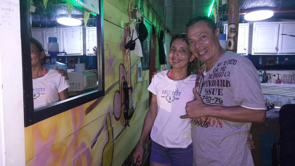 Majutusasutuse Hostal Café Axi külastajad
