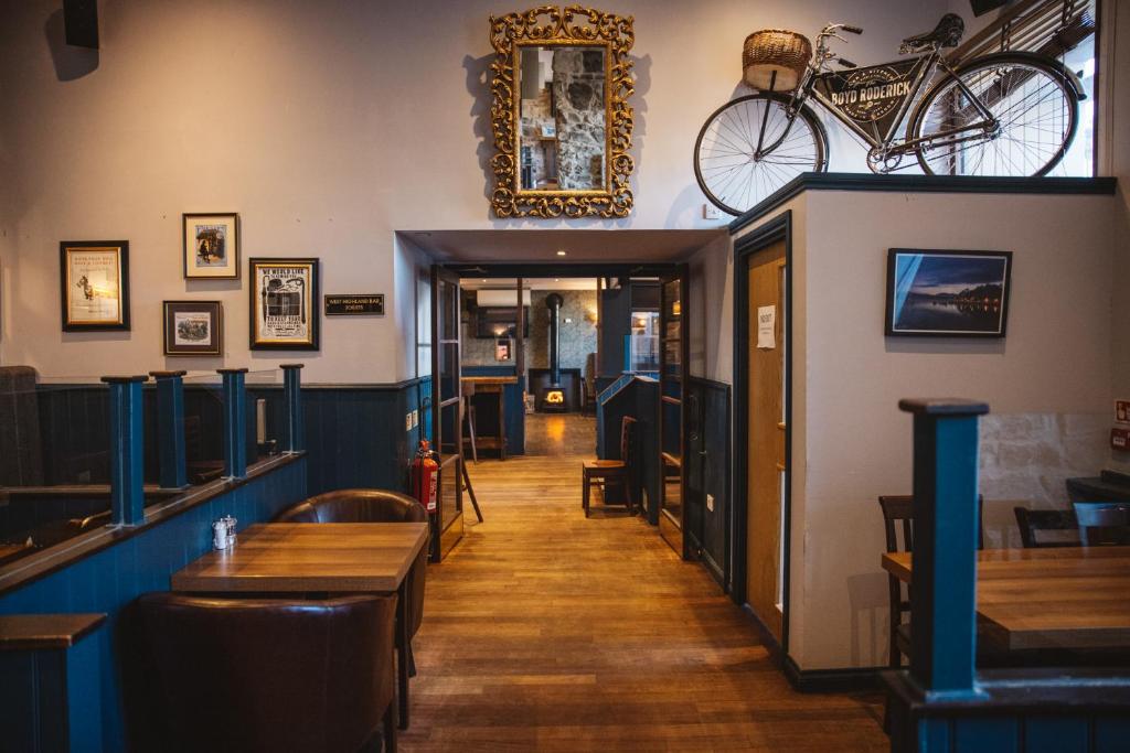 Fotografie z fotogalerie ubytování The Portree Hotel v destinaci Portree