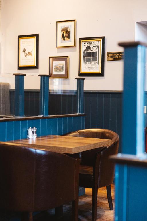 Fotografie z fotogalerie ubytování The Portree Hotel v destinaci Portree
