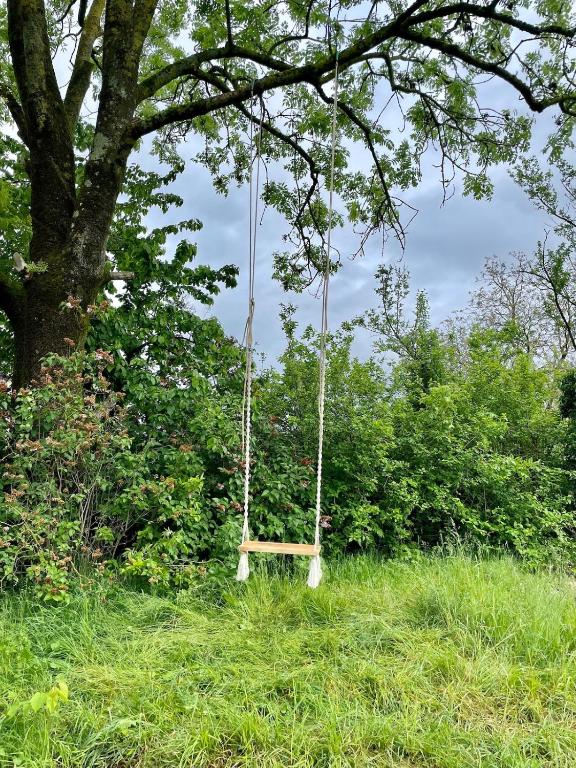 Paesaggio naturale nelle vicinanze della casa vacanze