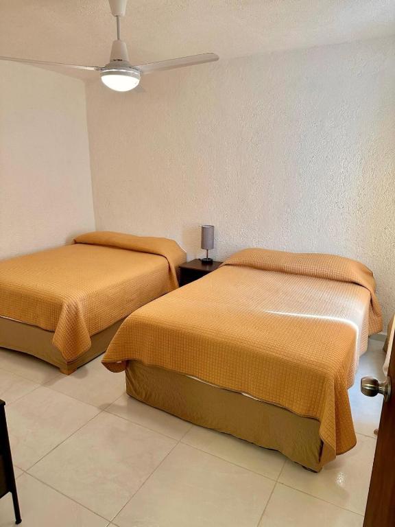 Depto #20, a unos pasos de la playa Las Brisas